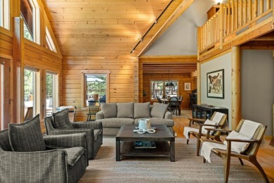 Welcome to your dream mountain escape! This fully furnished on Lake Almanor West Golf Course in California - for sale on GolfHomes.com, golf home, golf lot