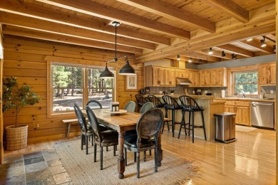 Welcome to your dream mountain escape! This fully furnished on Lake Almanor West Golf Course in California - for sale on GolfHomes.com, golf home, golf lot