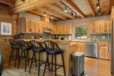 Welcome to your dream mountain escape! This fully furnished on Lake Almanor West Golf Course in California - for sale on GolfHomes.com, golf home, golf lot