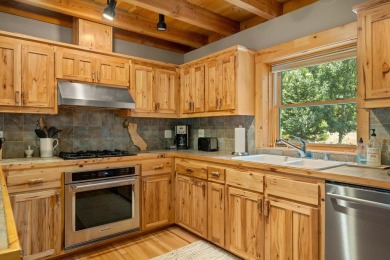 Welcome to your dream mountain escape! This fully furnished on Lake Almanor West Golf Course in California - for sale on GolfHomes.com, golf home, golf lot