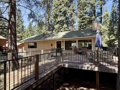 This darling cabin in the Lake Almanor Country Club is just a on Lake Almanor Country Club in California - for sale on GolfHomes.com, golf home, golf lot