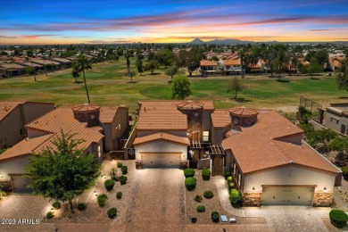 Spectacular resort GOLF COURSE living at its finest. PAINTED on Painted Mountain Golf Club in Arizona - for sale on GolfHomes.com, golf home, golf lot