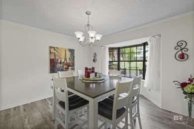 Welcome to this inviting 3-bedroom, 2.5-bath home on the golf on Lake Forest Yacht and Country Club in Alabama - for sale on GolfHomes.com, golf home, golf lot