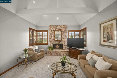 Conveniently located near the main entrance of Blackhawk Country on Blackhawk Country Club in California - for sale on GolfHomes.com, golf home, golf lot