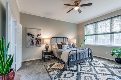 Beautifully updated single-story home in desirable Stonebridge on Stonebridge Ranch Country Club in Texas - for sale on GolfHomes.com, golf home, golf lot