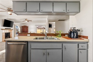 Spacious Home on Double Lot with Golf Course Views & Private on Chaparral Golf and Country Club in Arizona - for sale on GolfHomes.com, golf home, golf lot