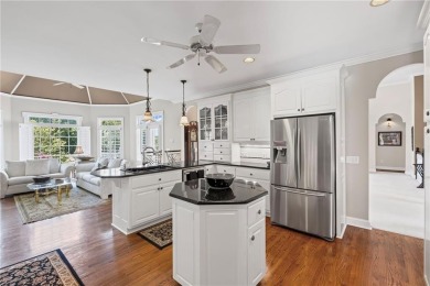Prime Location and Luxury Living, this exquisite four-bedroom on Polo Golf and Country Club in Georgia - for sale on GolfHomes.com, golf home, golf lot
