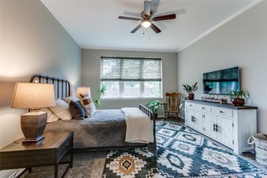 Beautifully updated single-story home in desirable Stonebridge on Stonebridge Ranch Country Club in Texas - for sale on GolfHomes.com, golf home, golf lot