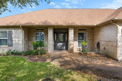 Welcome to 104 Peachtree Dr, a beautifully maintained single on Rockport Country Club in Texas - for sale on GolfHomes.com, golf home, golf lot