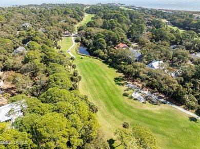 Build your dream coastal retreat on this beautiful homesite at on Ocean Point Golf Links in South Carolina - for sale on GolfHomes.com, golf home, golf lot