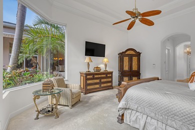 Refreshed and move-in ready, this single-level Bavella model is on Country Club At Mirasol in Florida - for sale on GolfHomes.com, golf home, golf lot