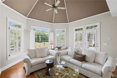 Prime Location and Luxury Living, this exquisite four-bedroom on Polo Golf and Country Club in Georgia - for sale on GolfHomes.com, golf home, golf lot