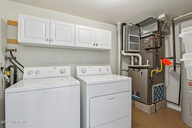 Move right into this beautifully maintained and updated on Spring Lake Golf Club in New Jersey - for sale on GolfHomes.com, golf home, golf lot