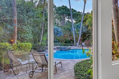 Refreshed and move-in ready, this single-level Bavella model is on Country Club At Mirasol in Florida - for sale on GolfHomes.com, golf home, golf lot