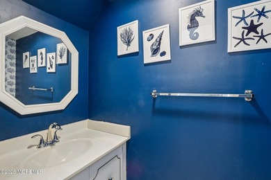 Move right into this beautifully maintained and updated on Spring Lake Golf Club in New Jersey - for sale on GolfHomes.com, golf home, golf lot