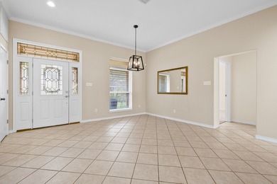 Welcome to 104 Peachtree Dr, a beautifully maintained single on Rockport Country Club in Texas - for sale on GolfHomes.com, golf home, golf lot