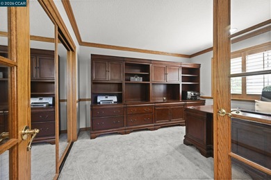 Conveniently located near the main entrance of Blackhawk Country on Blackhawk Country Club in California - for sale on GolfHomes.com, golf home, golf lot