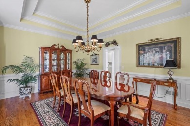 Prime Location and Luxury Living, this exquisite four-bedroom on Polo Golf and Country Club in Georgia - for sale on GolfHomes.com, golf home, golf lot