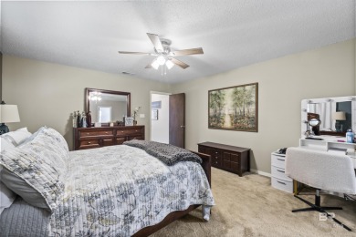 Welcome to this inviting 3-bedroom, 2.5-bath home on the golf on Lake Forest Yacht and Country Club in Alabama - for sale on GolfHomes.com, golf home, golf lot