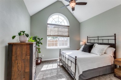 Beautifully updated single-story home in desirable Stonebridge on Stonebridge Ranch Country Club in Texas - for sale on GolfHomes.com, golf home, golf lot
