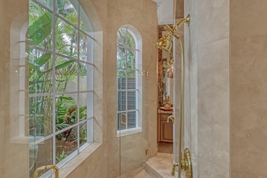 Refreshed and move-in ready, this single-level Bavella model is on Country Club At Mirasol in Florida - for sale on GolfHomes.com, golf home, golf lot