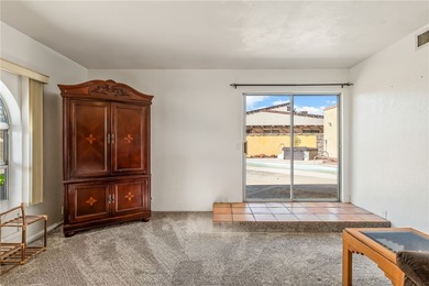 Spacious Home on Double Lot with Golf Course Views & Private on Chaparral Golf and Country Club in Arizona - for sale on GolfHomes.com, golf home, golf lot