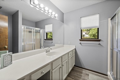 Welcome to this inviting 3-bedroom, 2.5-bath home on the golf on Lake Forest Yacht and Country Club in Alabama - for sale on GolfHomes.com, golf home, golf lot