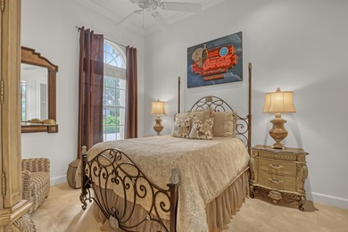 Refreshed and move-in ready, this single-level Bavella model is on Country Club At Mirasol in Florida - for sale on GolfHomes.com, golf home, golf lot