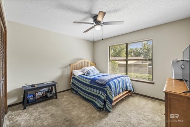 Welcome to this inviting 3-bedroom, 2.5-bath home on the golf on Lake Forest Yacht and Country Club in Alabama - for sale on GolfHomes.com, golf home, golf lot