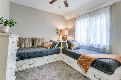 Beautifully updated single-story home in desirable Stonebridge on Stonebridge Ranch Country Club in Texas - for sale on GolfHomes.com, golf home, golf lot