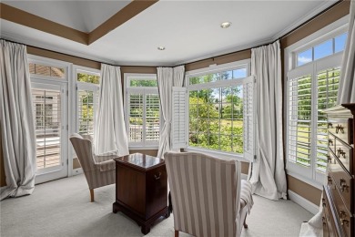 Prime Location and Luxury Living, this exquisite four-bedroom on Polo Golf and Country Club in Georgia - for sale on GolfHomes.com, golf home, golf lot