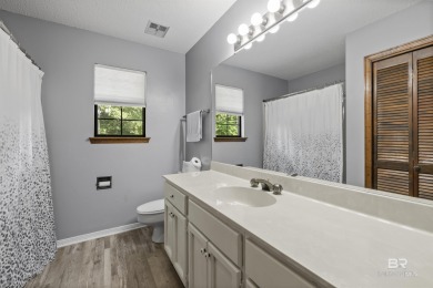 Welcome to this inviting 3-bedroom, 2.5-bath home on the golf on Lake Forest Yacht and Country Club in Alabama - for sale on GolfHomes.com, golf home, golf lot