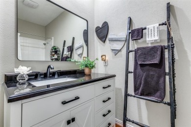 Beautifully updated single-story home in desirable Stonebridge on Stonebridge Ranch Country Club in Texas - for sale on GolfHomes.com, golf home, golf lot