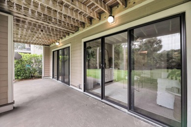 Welcome to 133 High Hammock Villas on beautiful Seabrook Island! on The Seabrook Island Club in South Carolina - for sale on GolfHomes.com, golf home, golf lot