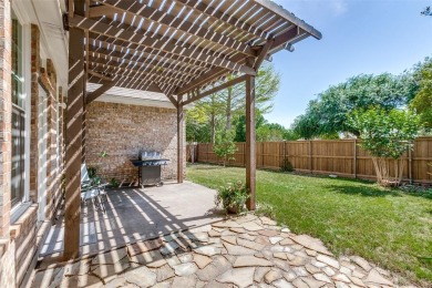 Beautifully updated single-story home in desirable Stonebridge on Stonebridge Ranch Country Club in Texas - for sale on GolfHomes.com, golf home, golf lot