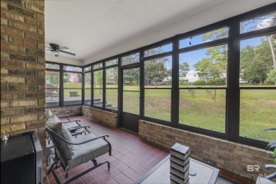 Welcome to this inviting 3-bedroom, 2.5-bath home on the golf on Lake Forest Yacht and Country Club in Alabama - for sale on GolfHomes.com, golf home, golf lot