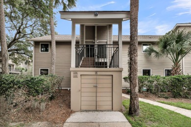 Welcome to 133 High Hammock Villas on beautiful Seabrook Island! on The Seabrook Island Club in South Carolina - for sale on GolfHomes.com, golf home, golf lot