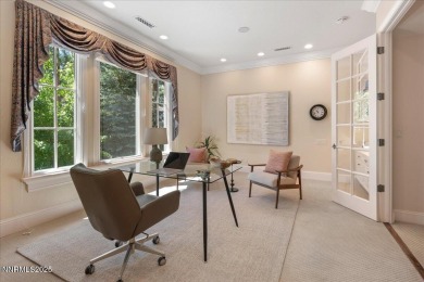 Elegant custom estate in Montreux that sits at the end of a on Montreux Golf and Country Club in Nevada - for sale on GolfHomes.com, golf home, golf lot