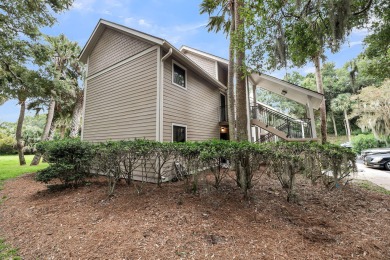 Welcome to 133 High Hammock Villas on beautiful Seabrook Island! on The Seabrook Island Club in South Carolina - for sale on GolfHomes.com, golf home, golf lot