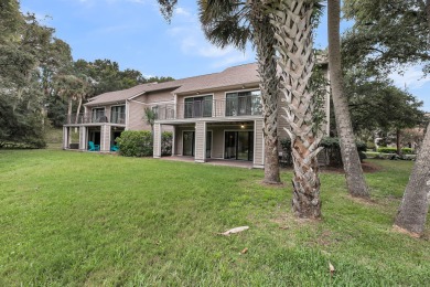 Welcome to 133 High Hammock Villas on beautiful Seabrook Island! on The Seabrook Island Club in South Carolina - for sale on GolfHomes.com, golf home, golf lot