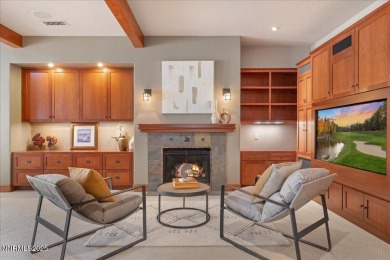 Elegant custom estate in Montreux that sits at the end of a on Montreux Golf and Country Club in Nevada - for sale on GolfHomes.com, golf home, golf lot