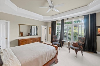 Prime Location and Luxury Living, this exquisite four-bedroom on Polo Golf and Country Club in Georgia - for sale on GolfHomes.com, golf home, golf lot