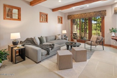 Elegant custom estate in Montreux that sits at the end of a on Montreux Golf and Country Club in Nevada - for sale on GolfHomes.com, golf home, golf lot