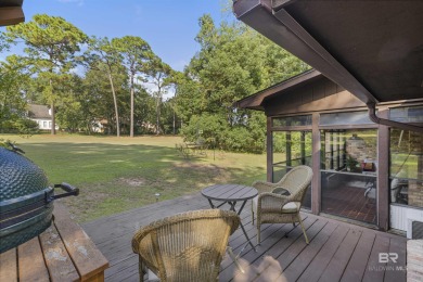 Welcome to this inviting 3-bedroom, 2.5-bath home on the golf on Lake Forest Yacht and Country Club in Alabama - for sale on GolfHomes.com, golf home, golf lot