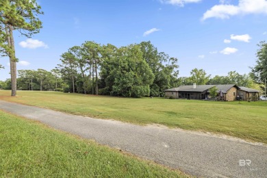 Welcome to this inviting 3-bedroom, 2.5-bath home on the golf on Lake Forest Yacht and Country Club in Alabama - for sale on GolfHomes.com, golf home, golf lot