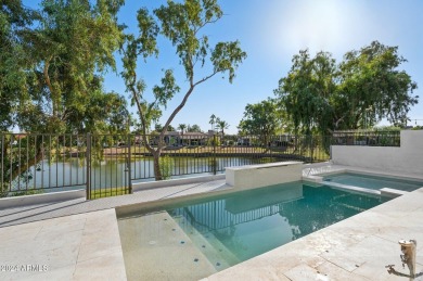 Discover this incredibly rare, guard-gated gem in the on Starfire At Scottsdale Country Club in Arizona - for sale on GolfHomes.com, golf home, golf lot