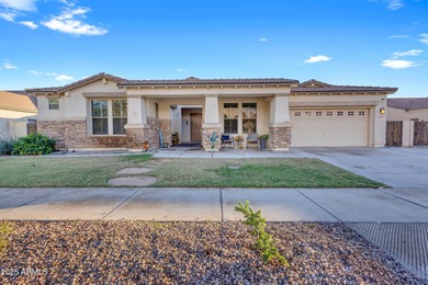 Amazing Queen Creek location! This rare Waterford model in the on Las Colinas Golf Club in Arizona - for sale on GolfHomes.com, golf home, golf lot