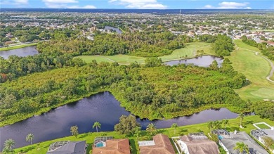 NEW ROOF ~ NEW KITCHEN ~ POND VIEW ~ NO REAR NEIGHBORS ~ HUGE on Summerfield Crossing Golf Club in Florida - for sale on GolfHomes.com, golf home, golf lot