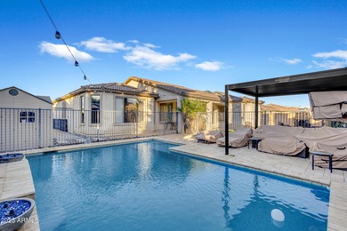 Amazing Queen Creek location! This rare Waterford model in the on Las Colinas Golf Club in Arizona - for sale on GolfHomes.com, golf home, golf lot