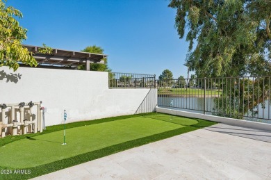 Discover this incredibly rare, guard-gated gem in the on Starfire At Scottsdale Country Club in Arizona - for sale on GolfHomes.com, golf home, golf lot